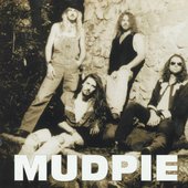 Mudpie - Front Cover