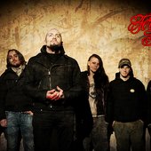 Terminal Sick To React Photosession dic 2012 
