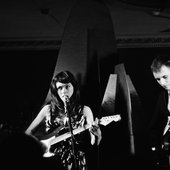 Pictorial Candi @ Cafe Kulturalna 16.05.12