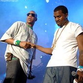 Jay-Z & Kanye West