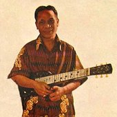 George De Fretes Steel-Guitar 