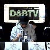 D&BTV LIVE #169: HANGAR RECORDS - SATIVA DUB b2b SILENT.TYPE b2b ZILLAH