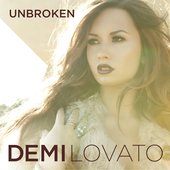 Demi Lovato Unbroken Album Cover