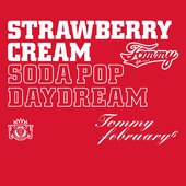 Strawberry Cream Soda Pop "Daydream"