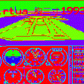 Virtua 胸三寸 1993年