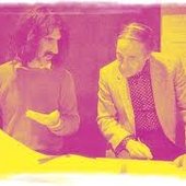 Frank Zappa And Pierre Boulez