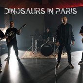 Dinosaurs In Paris