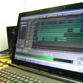 Recording in Adobe Audition