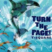 TURN THE PAGE!
