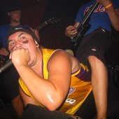 From left: Andrew Unden, Brandon Nuzzo, Tony Perry