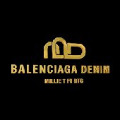 Balenciaga Denim (feat. DTG) - Single