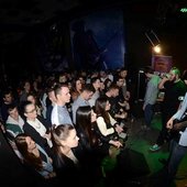 Koncert w Opolu przed Ten Typ Mes - 2014