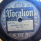 Allen Shaw ‎– Moanin' The Blues.jpg