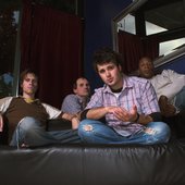 Nate Schierman Band Press shot