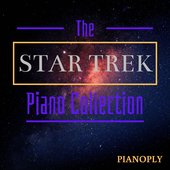 The Star Trek Piano Collection