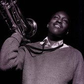 Hank Mobley during his Soul Station session, Englewood Cliffs NJ, February 7 1960 (photo by Francis Wolff)