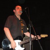 The G-Men live - Andy