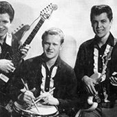 Alan Pierce and the Tonekings