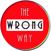 Logo The Wrong Way
