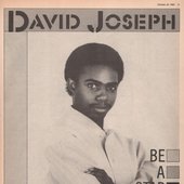 David Joseph - Be a Star (1983)