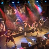 Live @ Gaskessel Bern, 22.02.2018