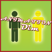 Animation Dim Logo