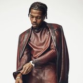 King Baby Wavy - GQ Shoot