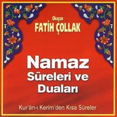 Namaz Sureleri ve Duaları