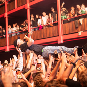 Brihang - at Ancienne Belgique (AB)