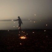 dancing with embers
