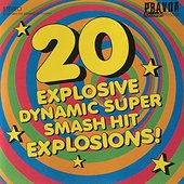 20 Explosive Dynamic Super Smash Hit Explosions!