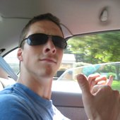 Car to the beach