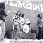 1981 - Vulmawi Mizoram Tour