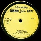 Rasta Train / Reggae Music - EP