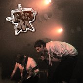 Fork < R Guitar > & A.Wolk < Vocals >
