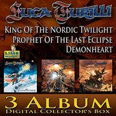 Luca Turilli Digital Collector's Box