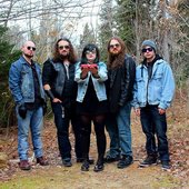 Under Her Spell promo photo, Jan. 2019