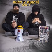 BUSA x MUJO情 Vol​.​1