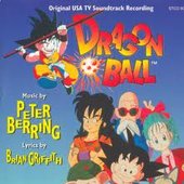 Dragon Ball: Original USA TV Soundtrack Recording