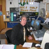 Hart on air