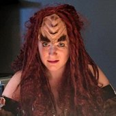 Klingon Pop Warrior 