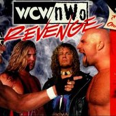 WCW/nWo Revenge coverphoto