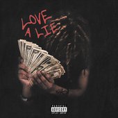 love a lie - Single