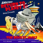 Return To Planet X!