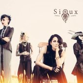 Sioux - visual kei band