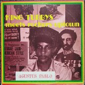 Agustus Pablo ‎– King Tubbys Meets Rockers Uptown
