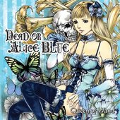 DEAD or ALICE BLUE