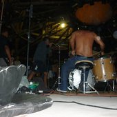 Arraiá mosh na fogueira