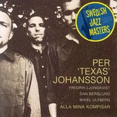 Swedish Jazz Masters: Alla Mina Kompisar