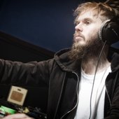 mixing 'A Reformatted Heart' in Brighton 2017